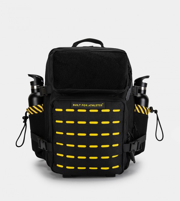 Logo Badge Large Gym Backpack- 35L