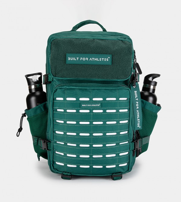Logo Badge Large Gym Backpack- 45L