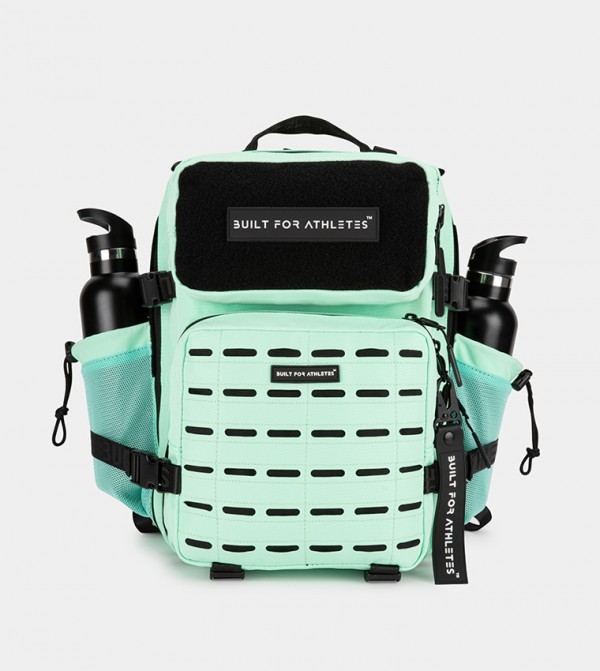 Logo Badge Small Gym Backpack- 25L