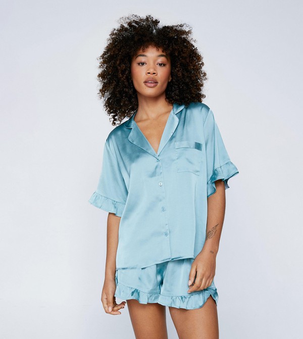 Nasty gal pyjamas hot sale