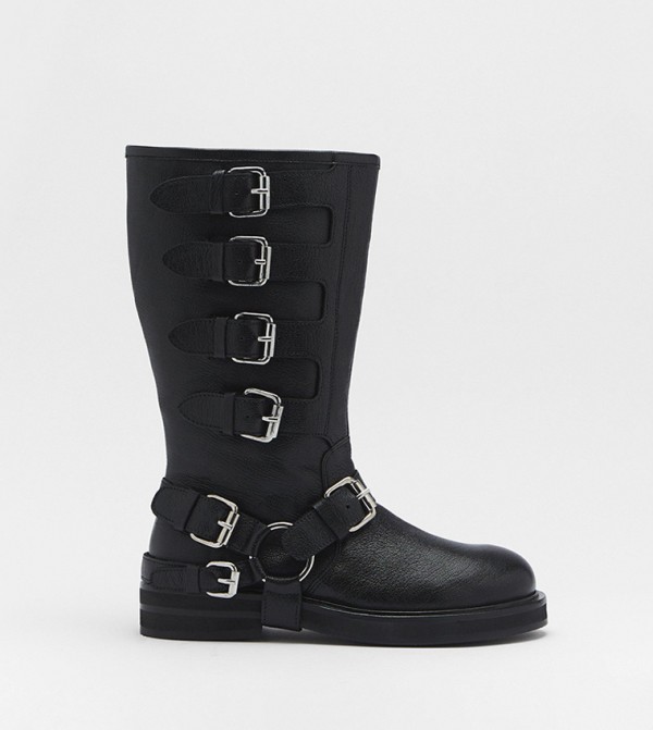 Aldo keesha hot sale boots black