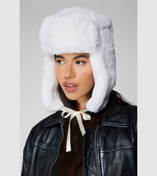 Tommy hilfiger 2024 trapper hat