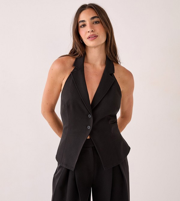 فيست بياقة وأزرار