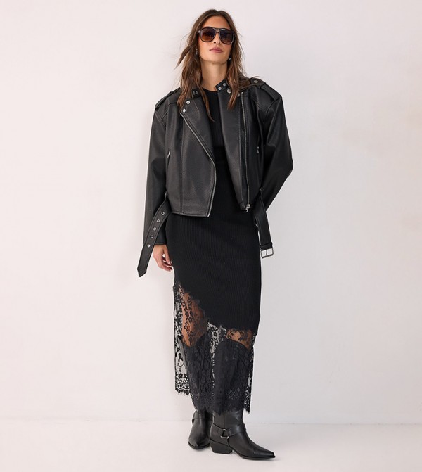 فستان ماكسي 