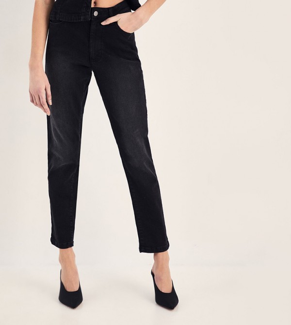 High Waist Ultimate Skinny Fit Jeans