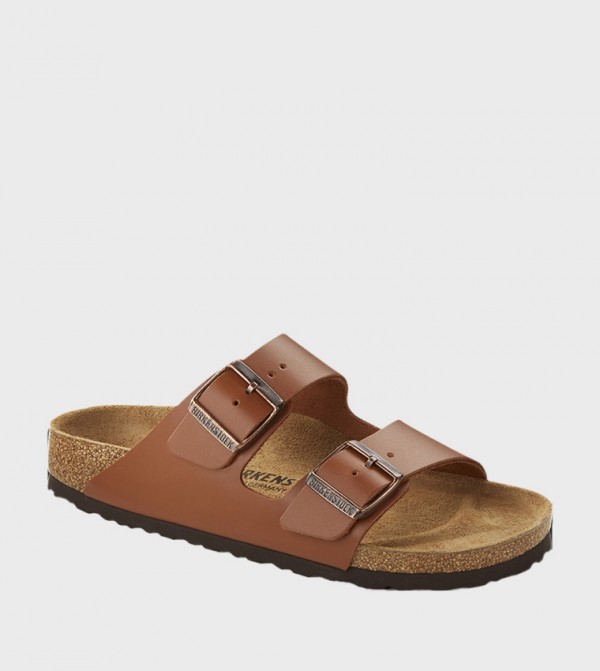 Arizona Natural Leather Ginger Brown