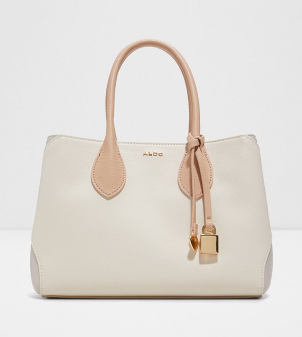 BIRIN Textured Satchel Bag