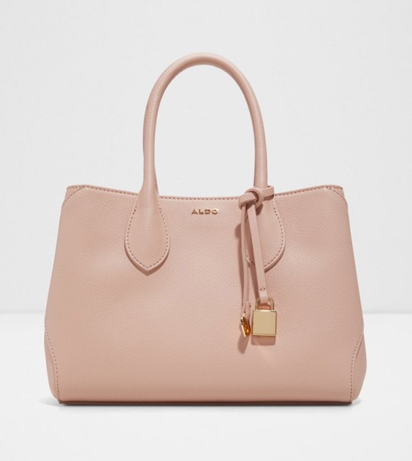 BIRIN Textured Satchel Bag