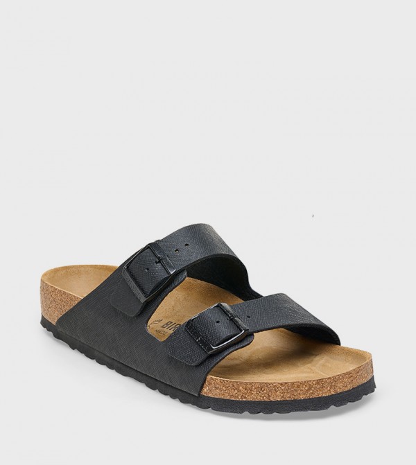 Arizona BS-Saffiano BF Black