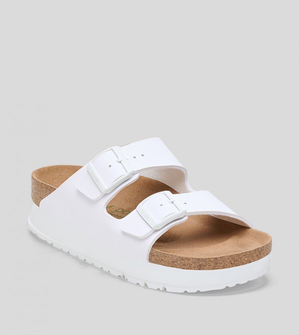 Arizona Platform Flex BF White VEG