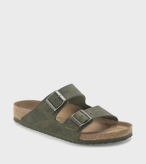 ARIZONA Buckled Comfort Sandals
