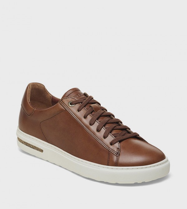 Bend Low Natural Leather Cognac