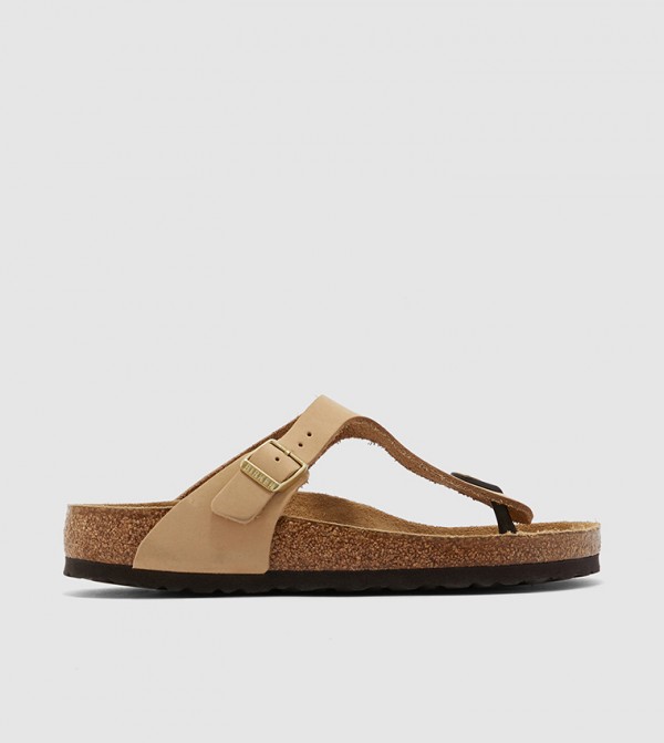 Gizeh Sfb Nubuck Sandcastle
