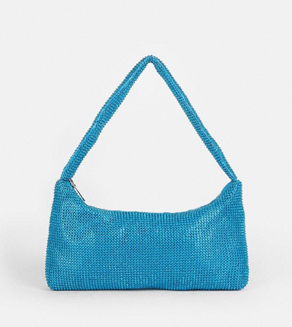 Karen millen slouchy shoulder bag online