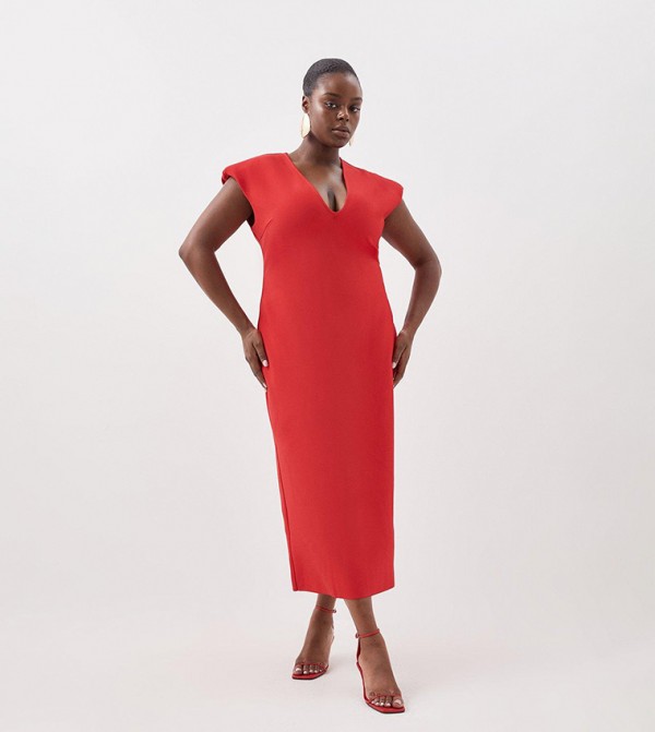 Coral dress karen on sale millen