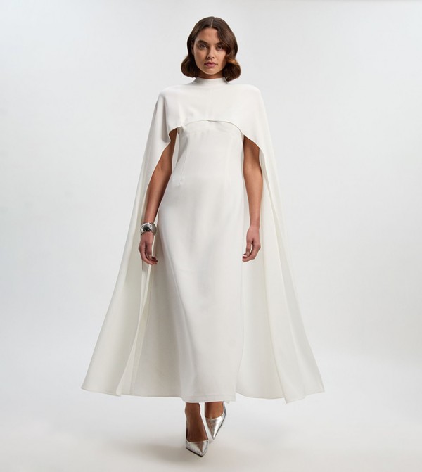 فستان ماكسي 