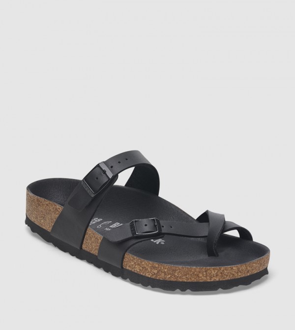 MAYARI Buckled Comfort Sandals