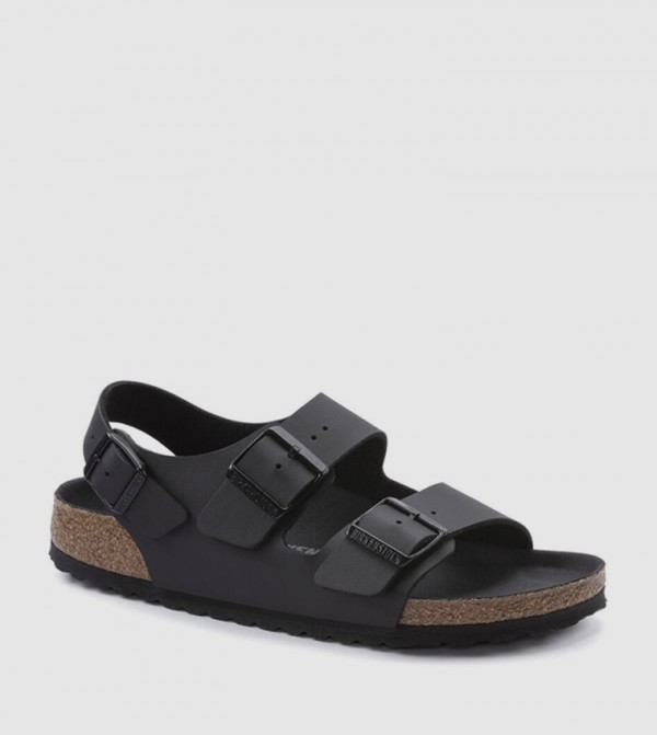 Milano Birko-Flor Triples Black