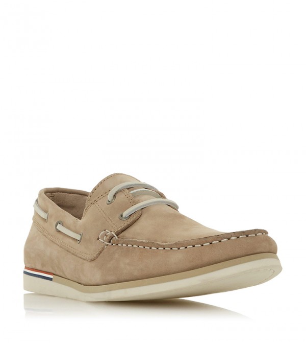 dune mens boat shoes