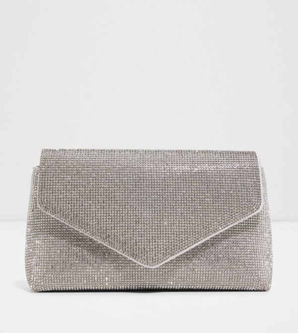 BLINGITA Embellished Clutch