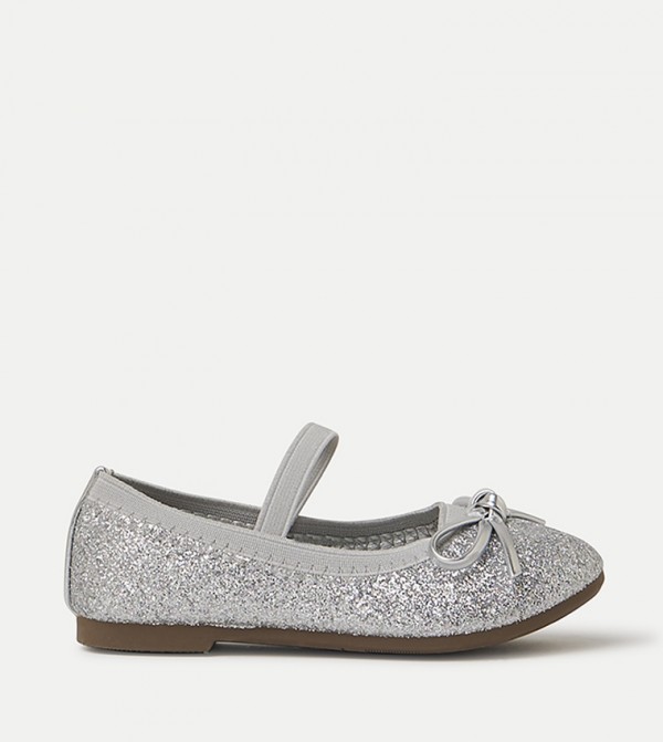 Glittered Ballerinas