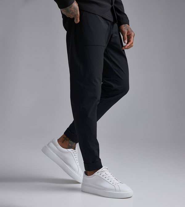 Nylon Technical Trousers