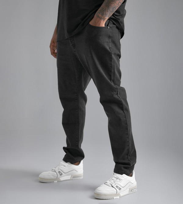 Plus Stretch Skinny Fit Jeans