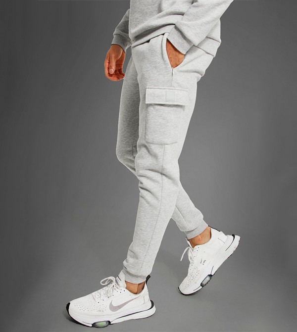 Solid Cargo Joggers