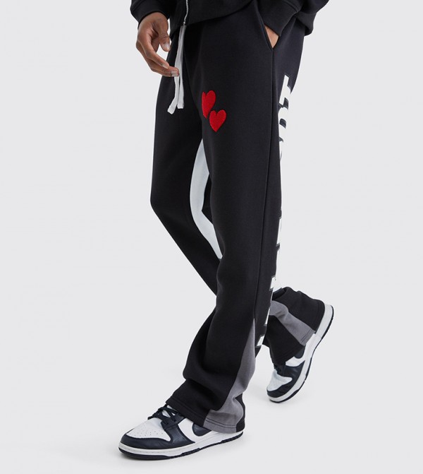 Limited Edition Gusset Joggers