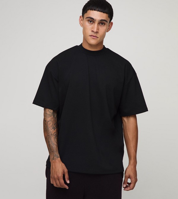 Premium Super Heavyweight Oversized T-Shirt