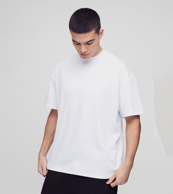 Premium Crew Neck Oversized T-Shirt