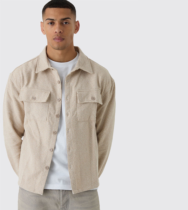 شاكيت بأكمام طويلة 