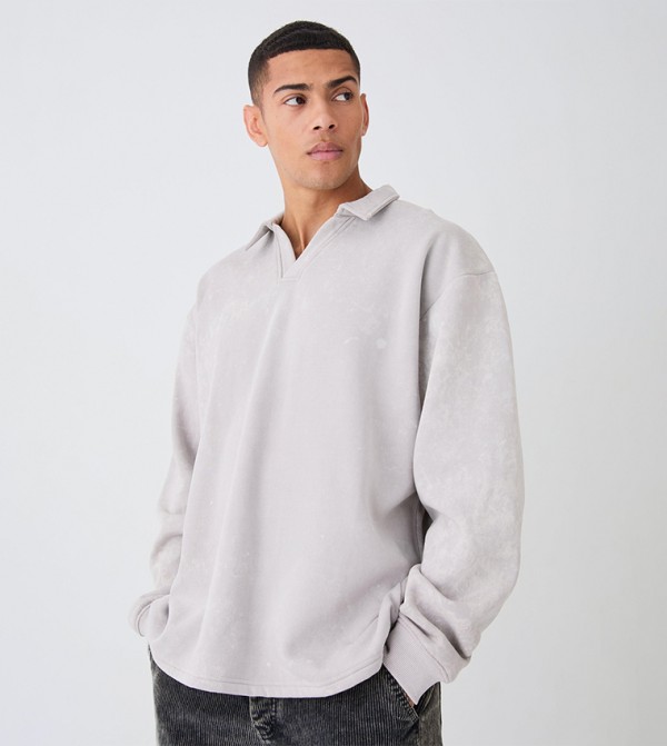 Rugby Oversized T-Shirt