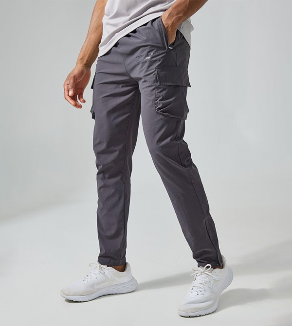 Active Gym Technical Cargo Joggers