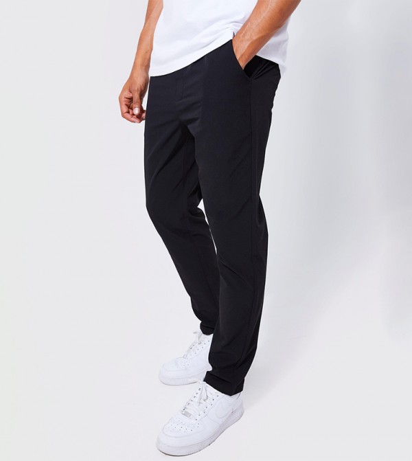 Technical Golf Stretch Slim Trousers