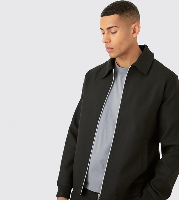 Harrington Long Sleeves Jacket