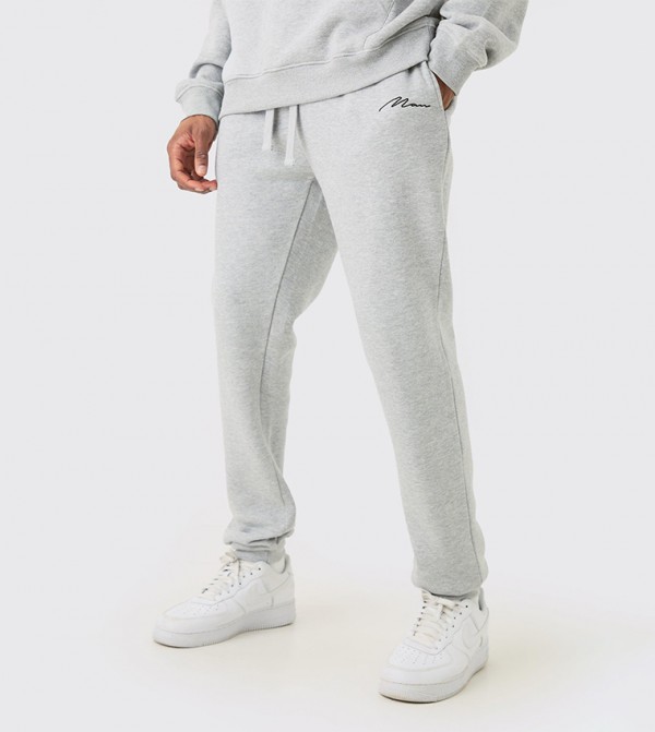 Plus & Tall Signature Skinny Fit Joggers