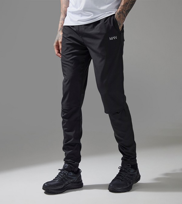 Plus & Tall Active Tapered Fit Joggers
