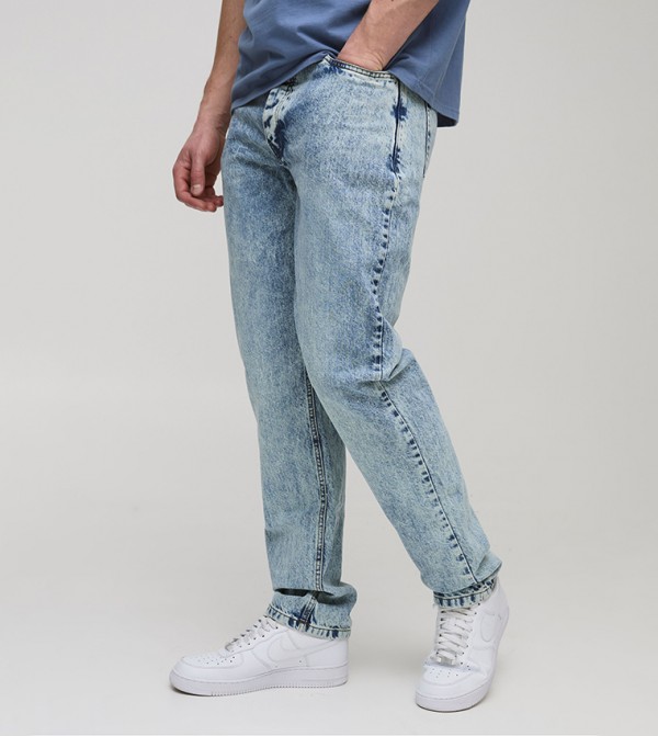 Tall Rigid Slim Fit Jeans