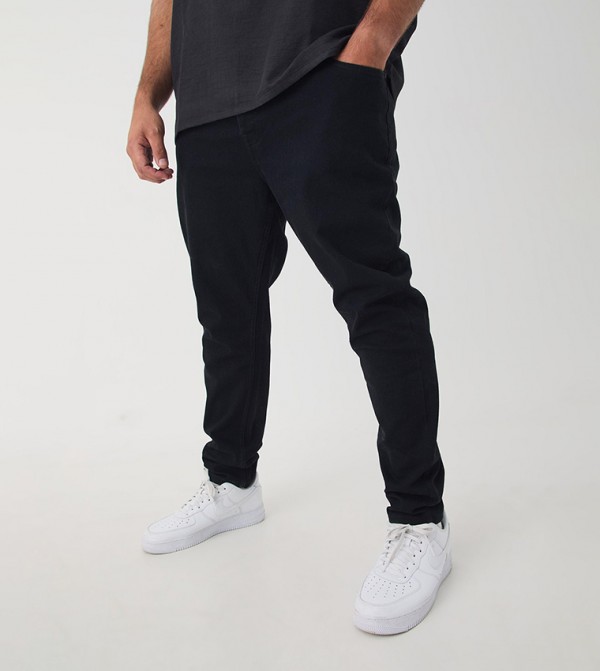 Plus & Tall Stretch Skinny Fit Jeans