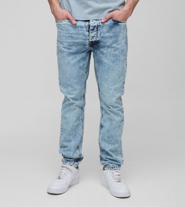 Tall Rigid Slim Fit Jeans
