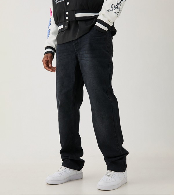Tall Rigid Slim Fit Jeans