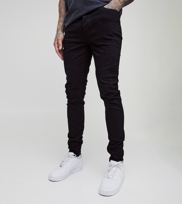 Tall Stretch Skinny Fit Jeans