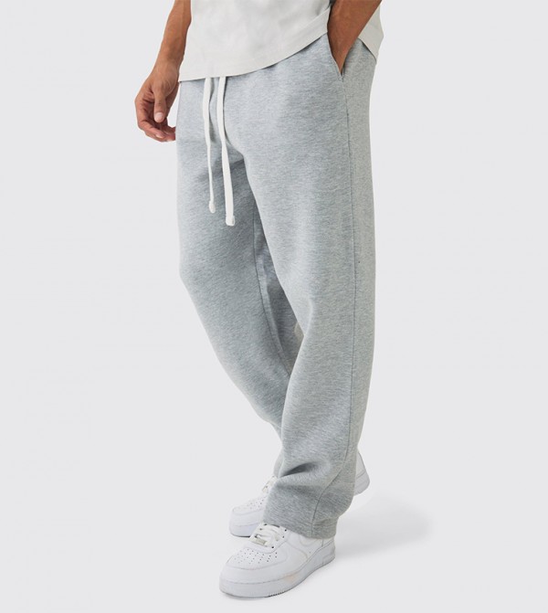 Drop Crotch Oversized Sweatpants