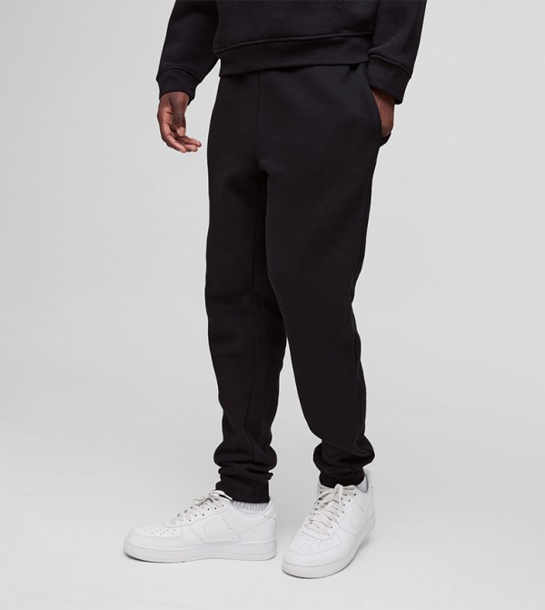 Regular Fit Basic Joggers