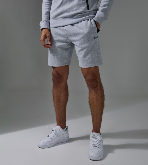 Pro Fleece Slim Fit 5Inch Active Shorts