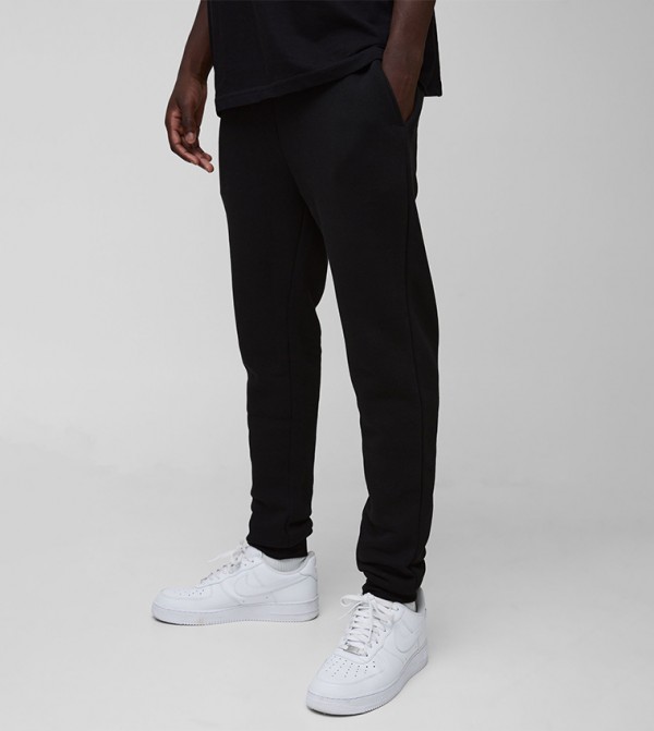 Skinny Fit Basic Joggers