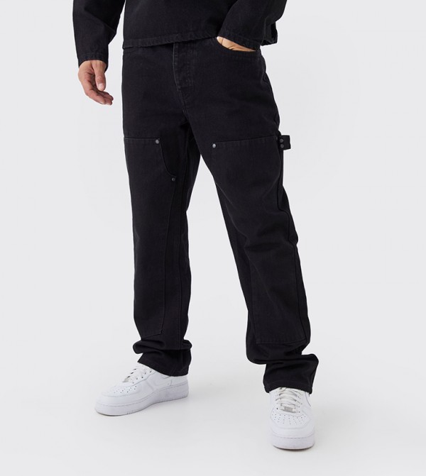 Carpenter Straight Fit Jeans