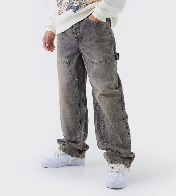 Carpenter Relaxed Fit Jeans