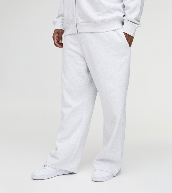 Plus & Tall Straight Leg Fit Joggers
